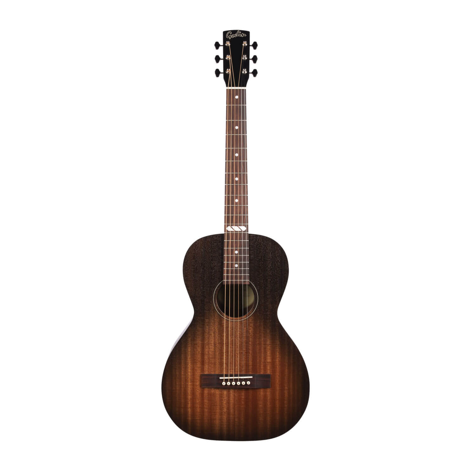 Mahogany Parlor Black Burst A/E