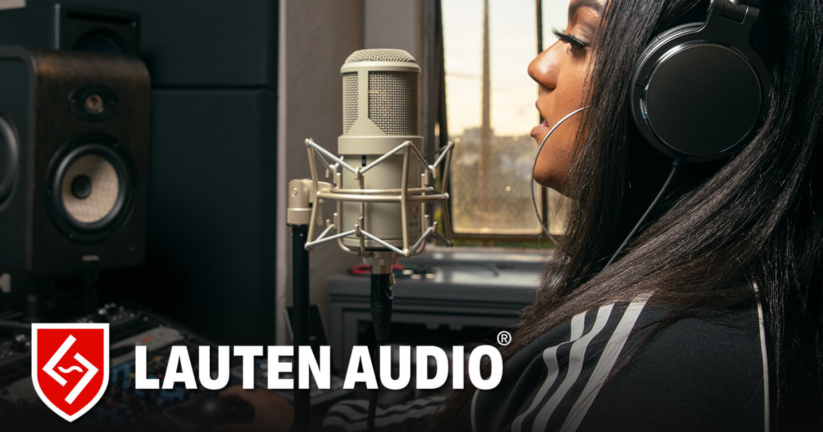 カリフォルニア発の独創的で感動的なマイクロホン「LAUTEN AUDIO」