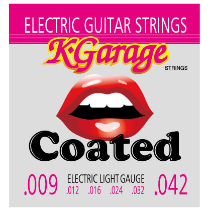 Coated Electric 009-042