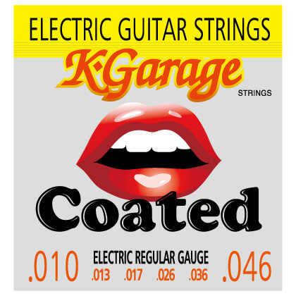 Coated Electric 010-046