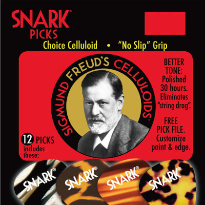 100C SNARK PICKS HEAVY