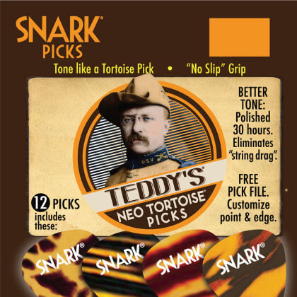 107NT SNARK PICKS HEAVY