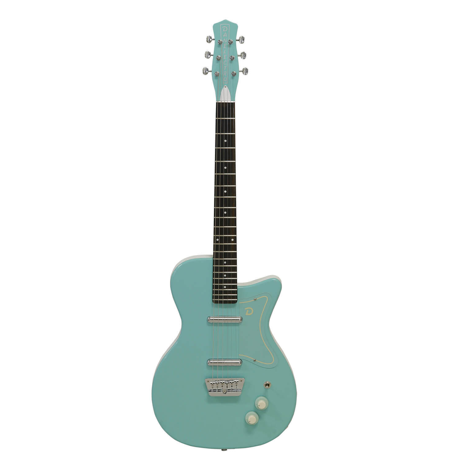 56 SINGLE CUTAWAY GUITAR