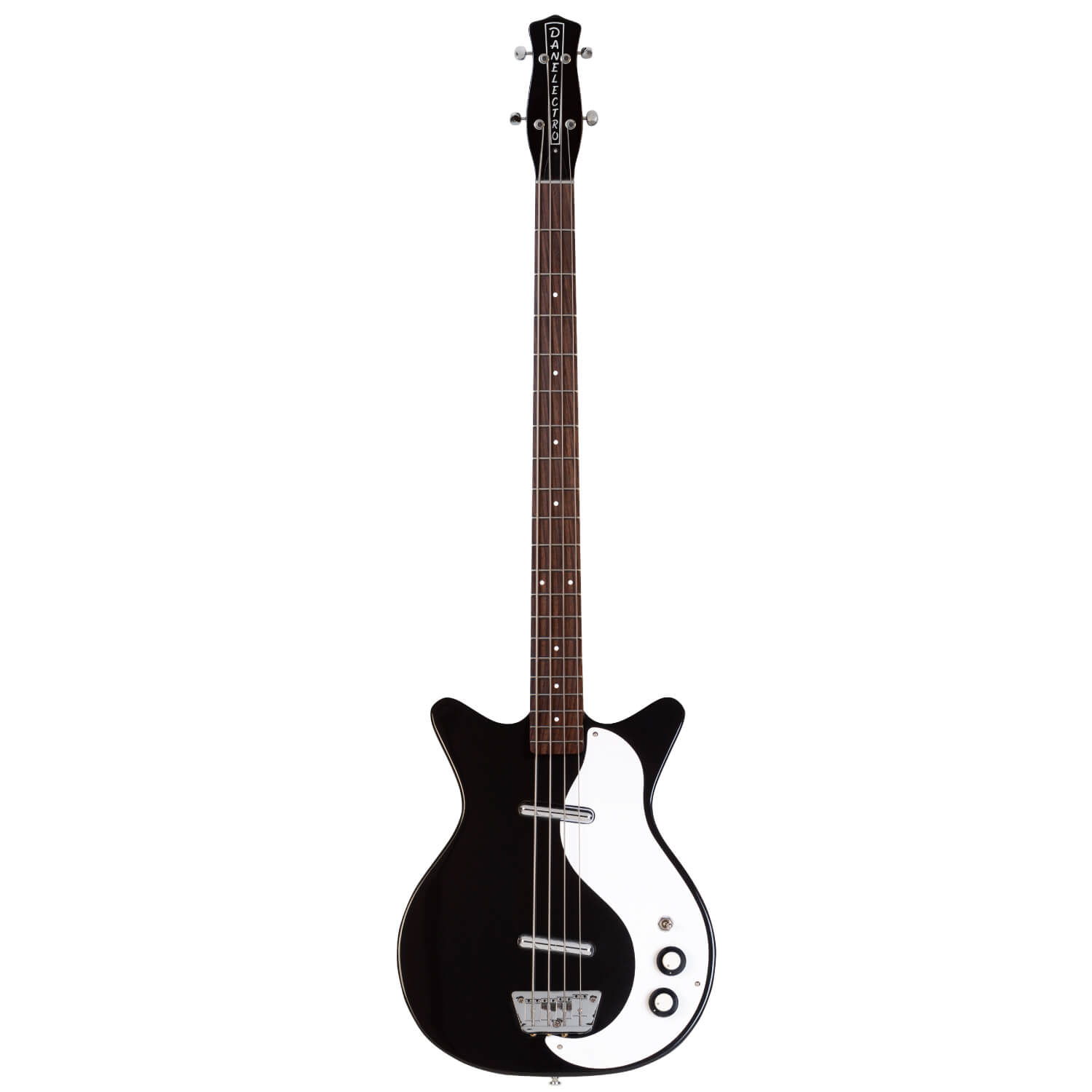 ’59DC LONG SCALE BASS BLK