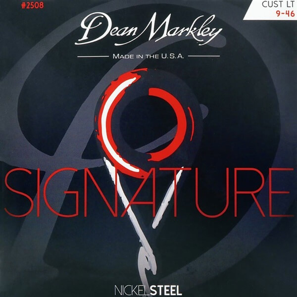 NICKEL STEEL Signature DM2508 (CUSTOM LIGHT)