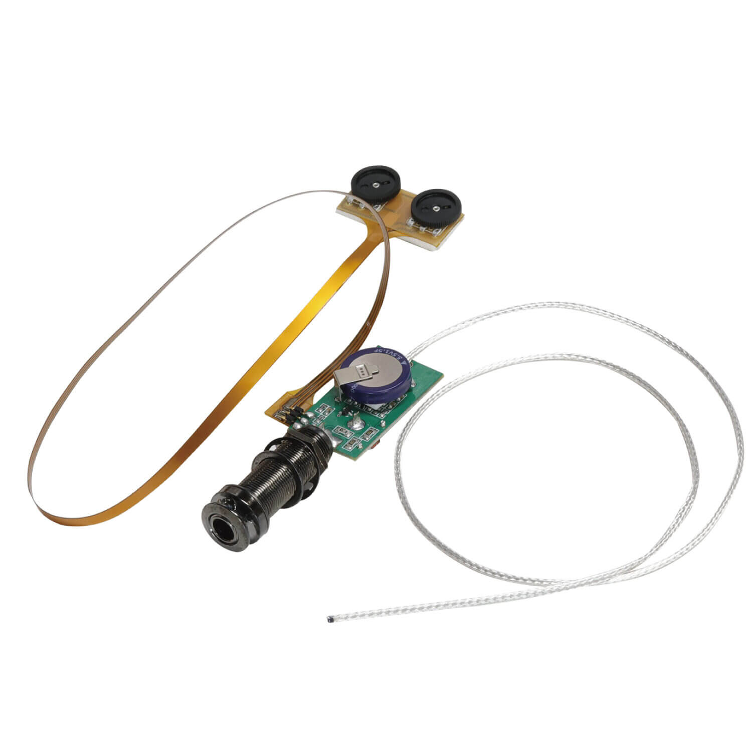 Acoustic Trio VT