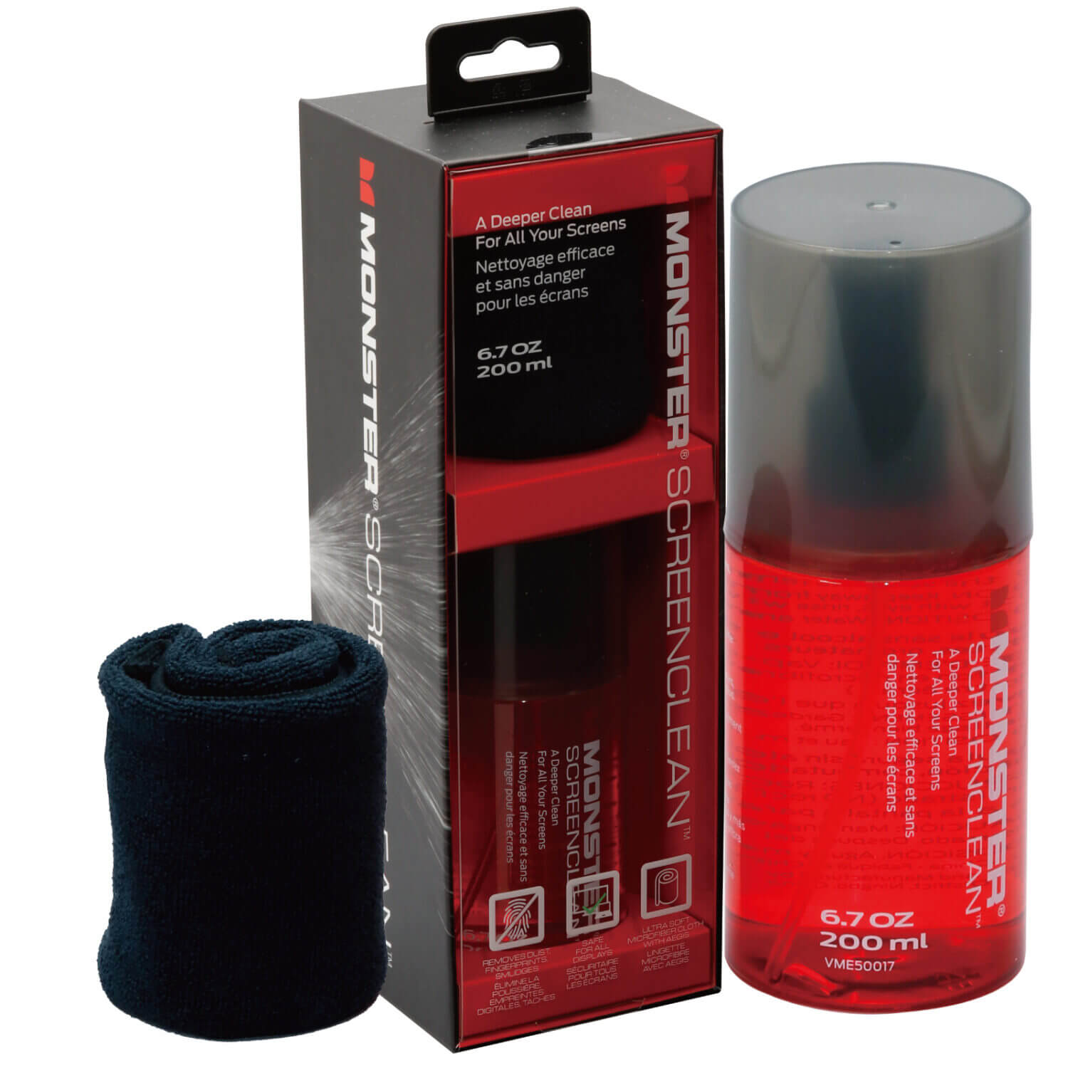 SCREEN CLEAN MSC-200 (200ml) 