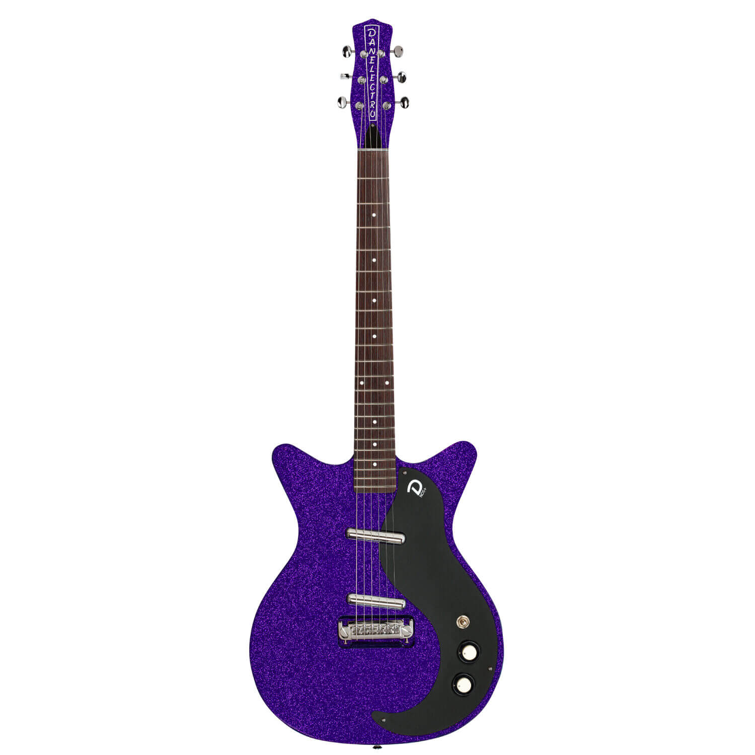 BLACKOUT 59 PURPLE METALFLAKE