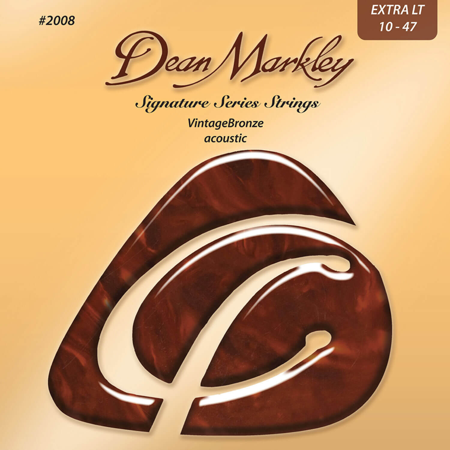 Vintage Bronze Signature 85/15 DM2008 (EXTRA LIGHT)