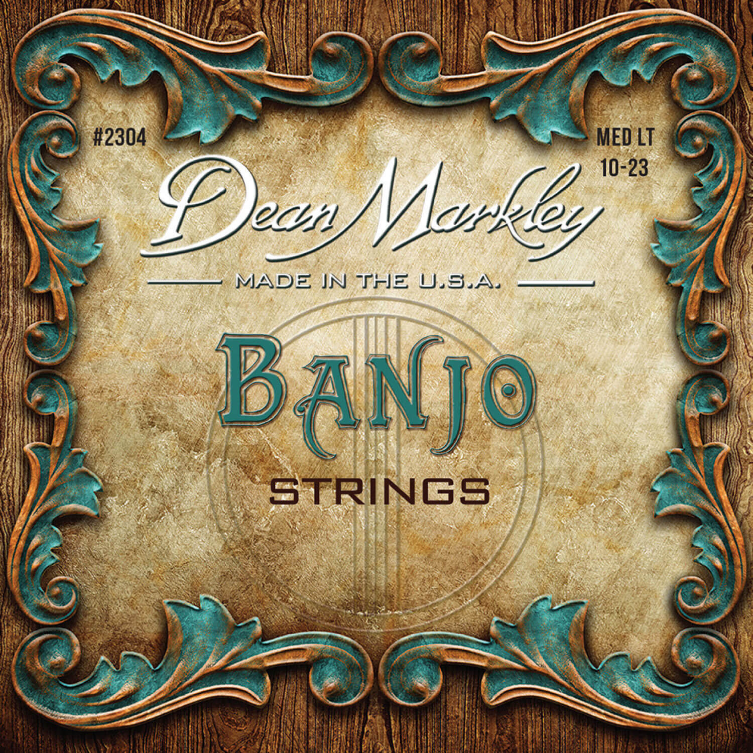 BANJO DM2304 (MEDIUM LIGHT)