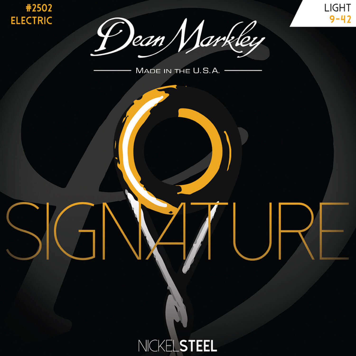 NICKEL STEEL Signature DM2502 (LIGHT)