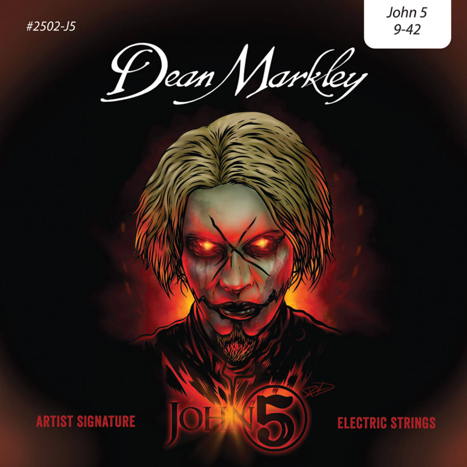 John 5 Signature DM2502J5