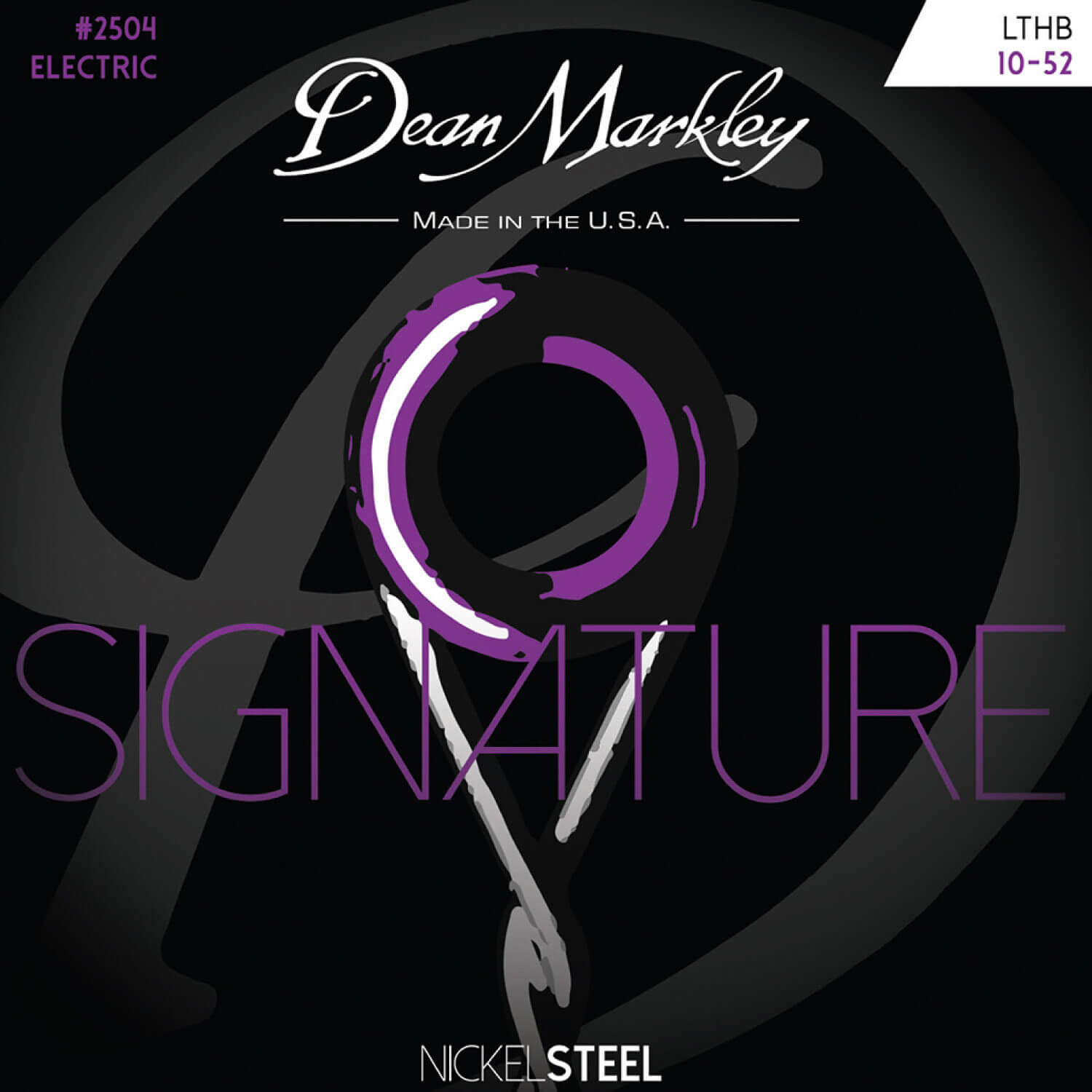 NICKEL STEEL Signature DM2504 (LTOP HBOT)