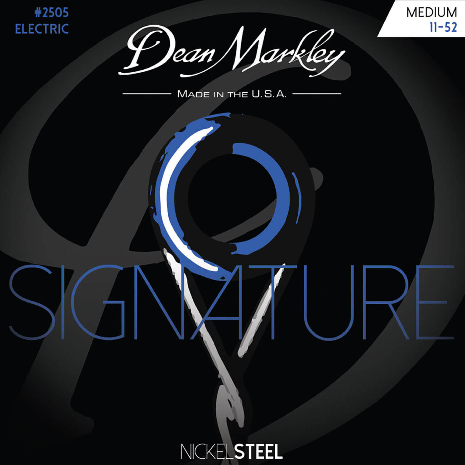 NICKEL STEEL Signature DM2505 (MEDIUM)