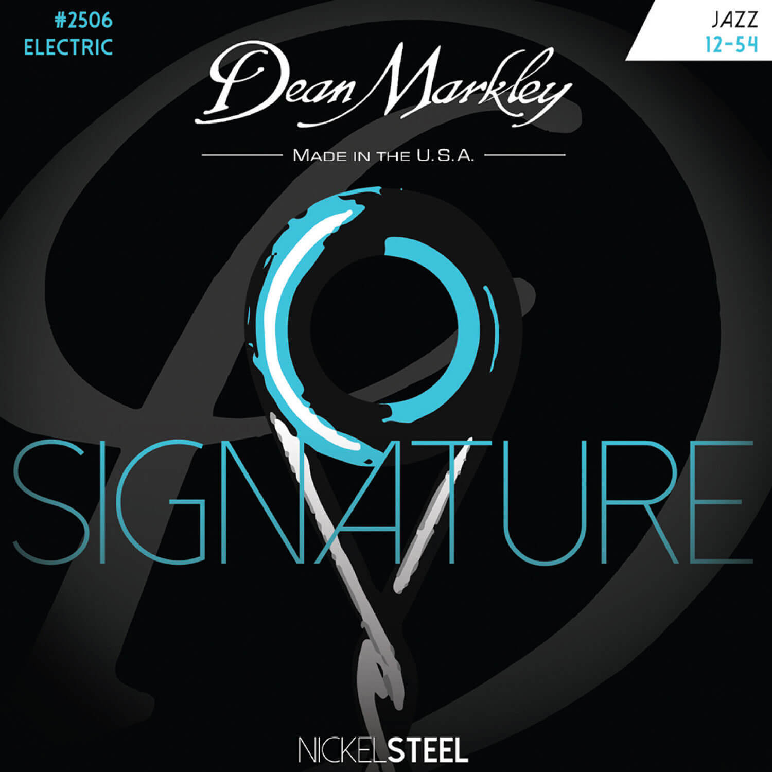 NICKEL STEEL Signature DM2506 (JAZZ)