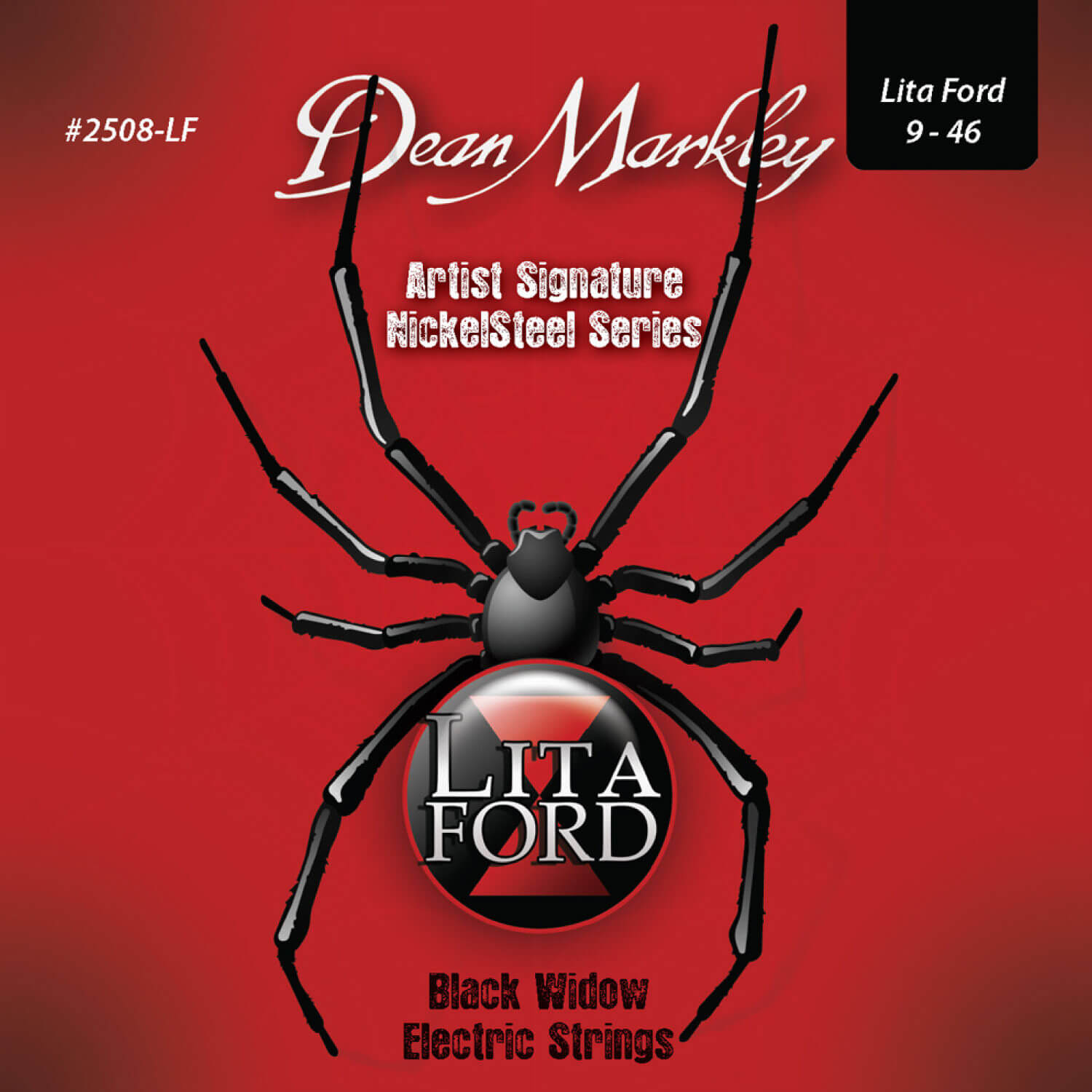 Lita Ford Signature DM2508LF