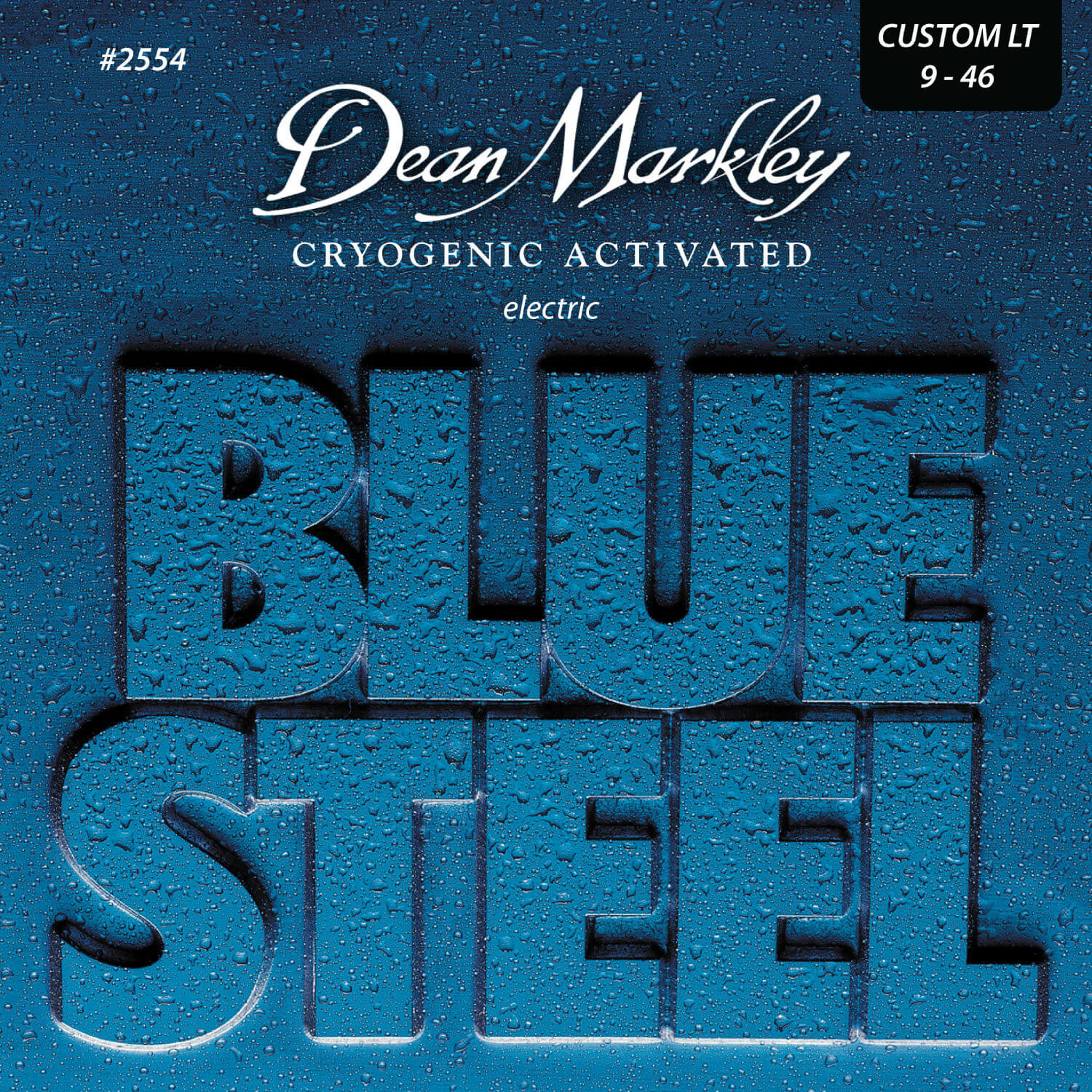BLUE STEEL DM2554 (CUSTOM LIGHT)