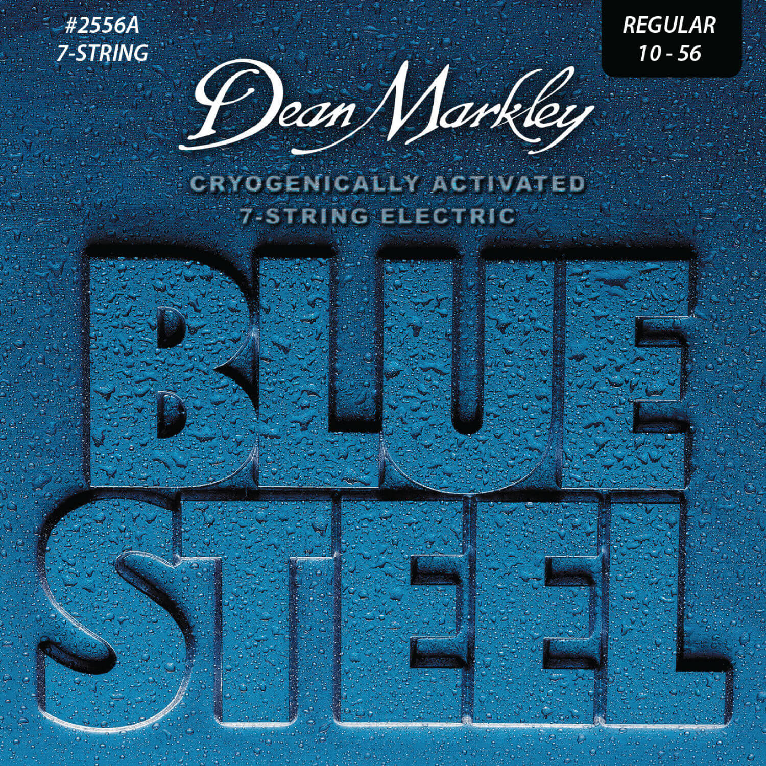 BLUE STEEL DM2556A (7弦用 REGULAR)