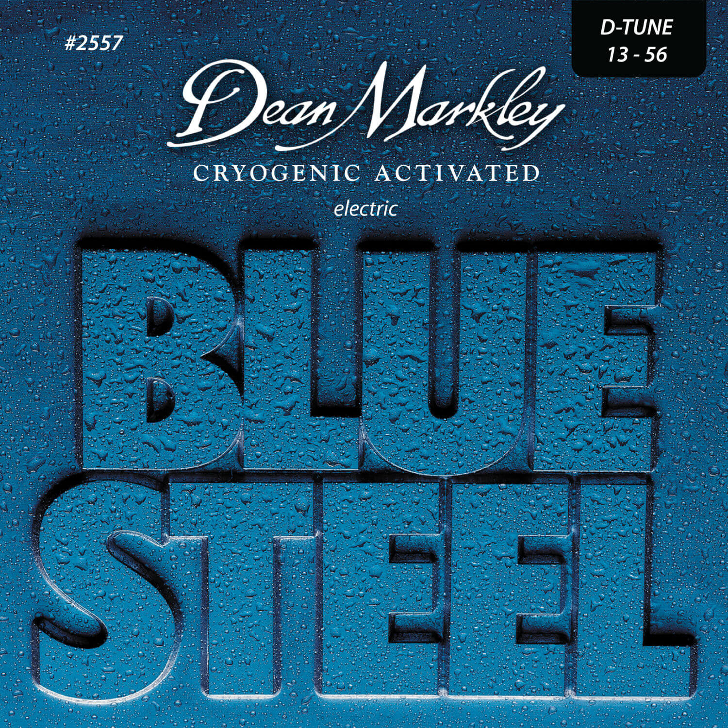 BLUE STEEL DM2557 (DROP TUNE)