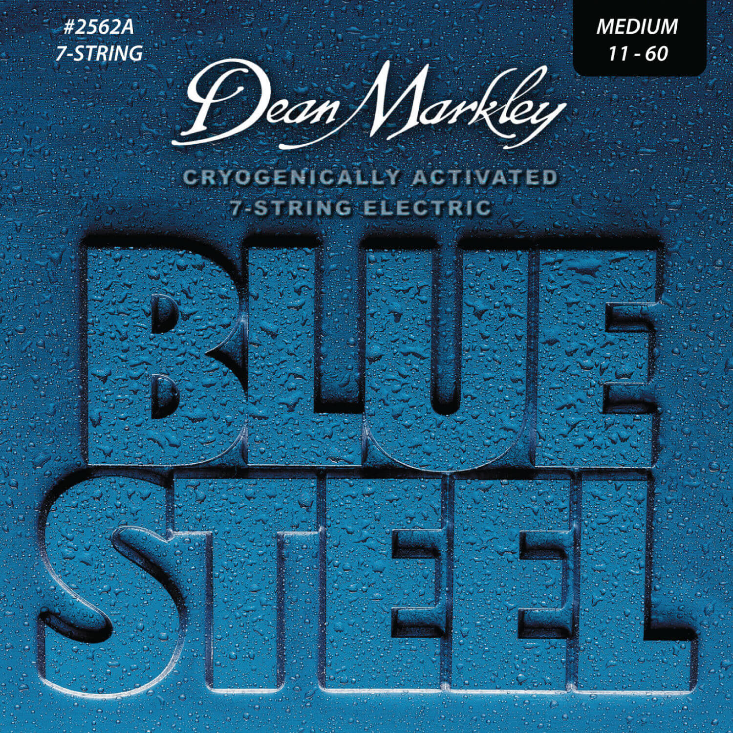 BLUE STEEL DM2562A (7弦用 MEDIUM)