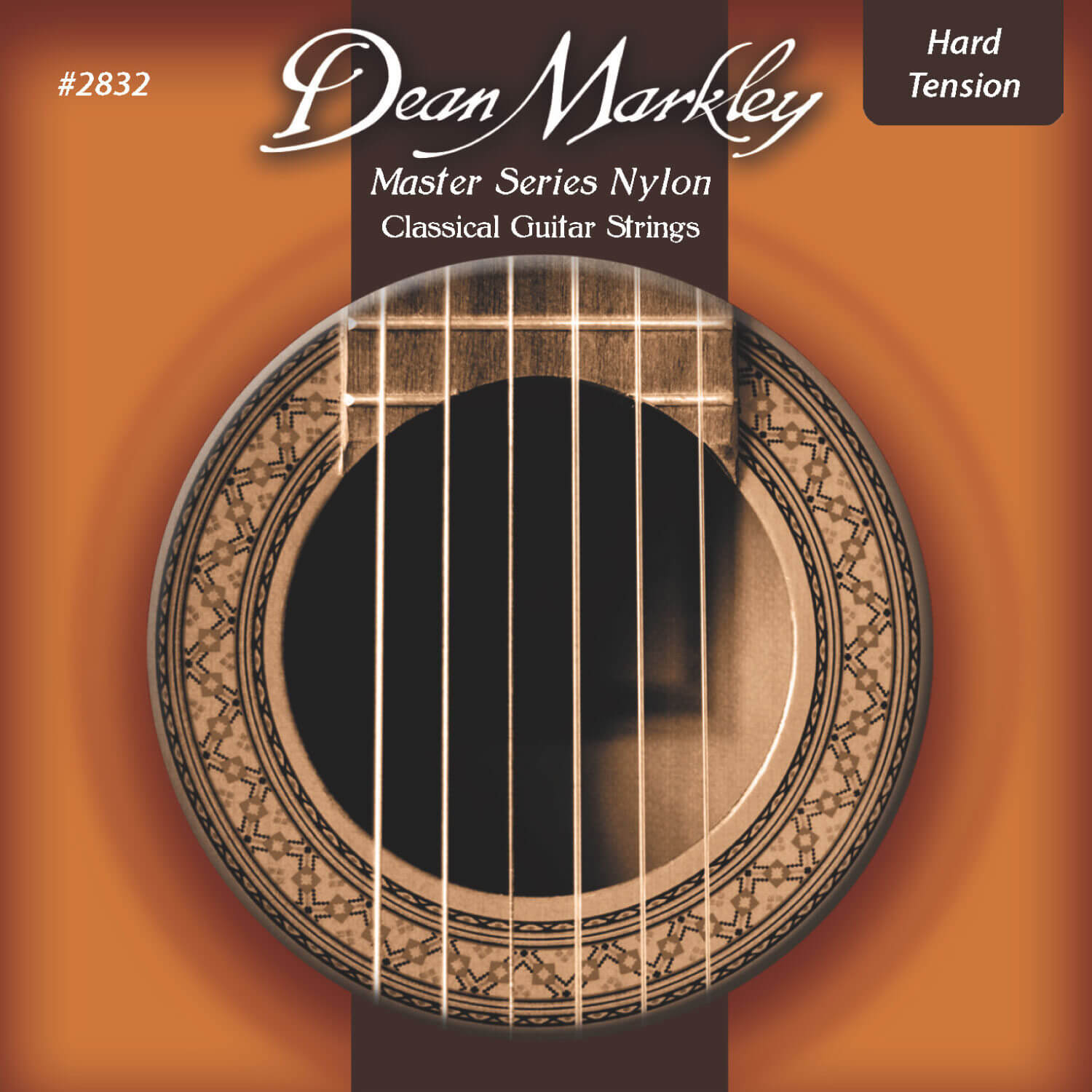MASTER SERIES DM2832 (HARD)