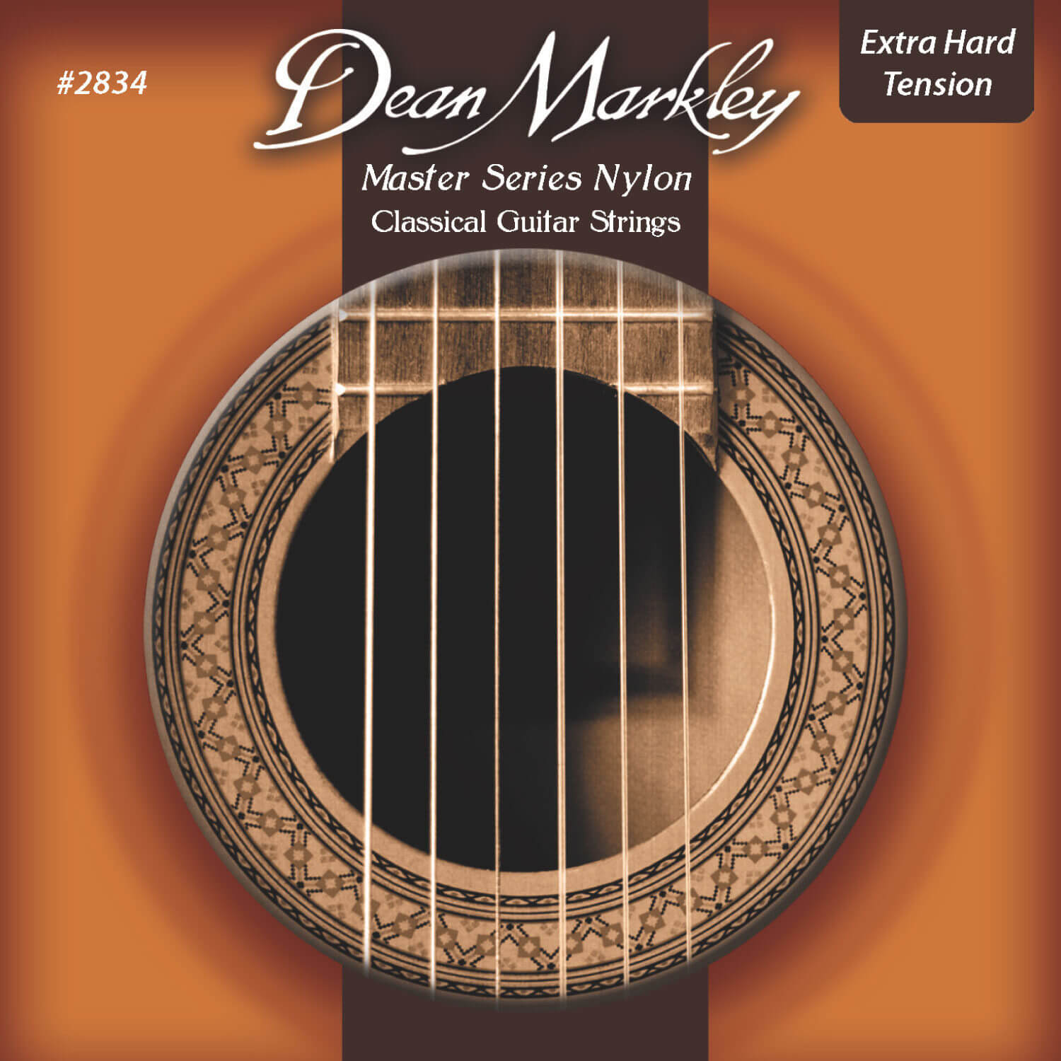 MASTER SERIES DM2834 (X-HARD)