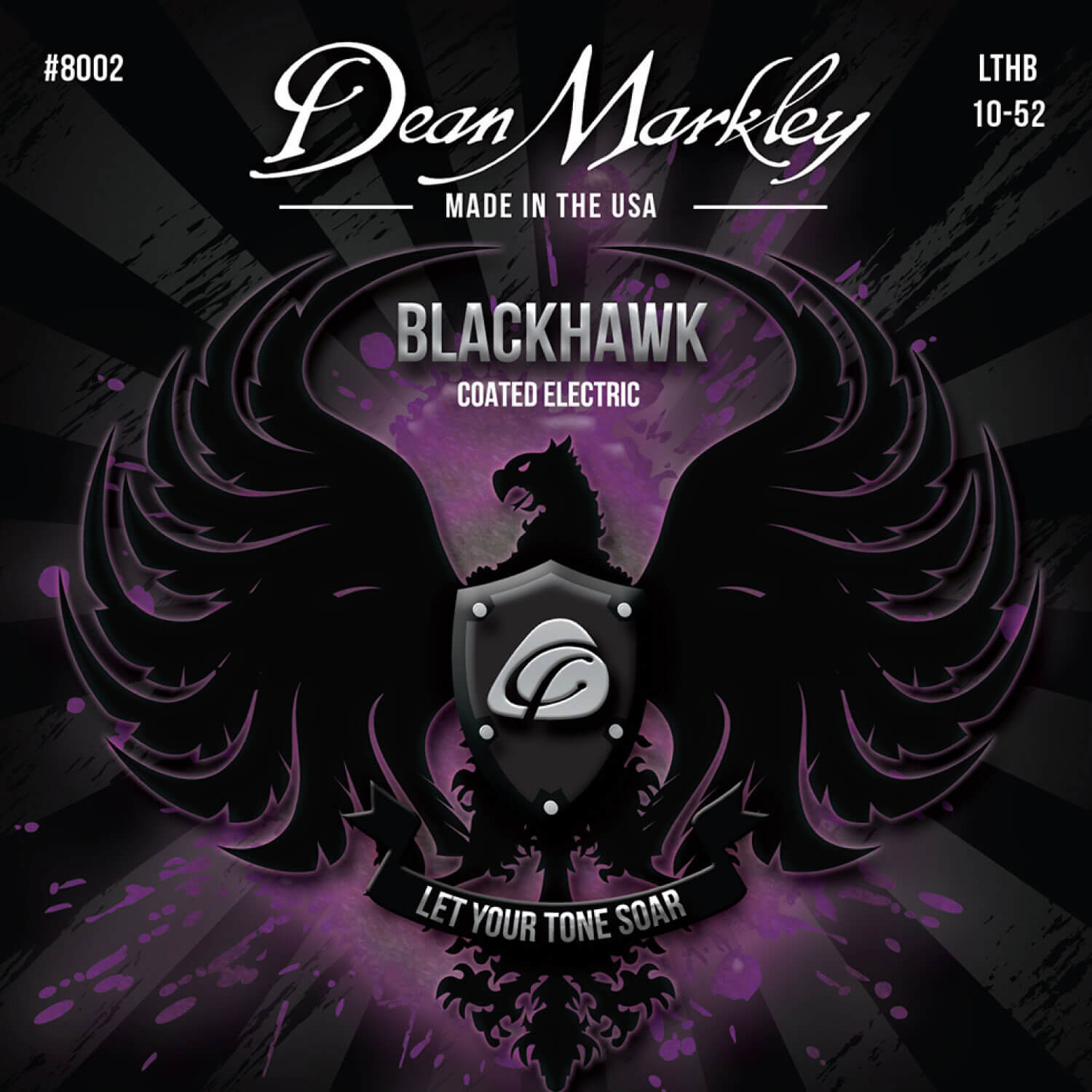 BLACK HAWK DM8002 (LTOP HBOT)