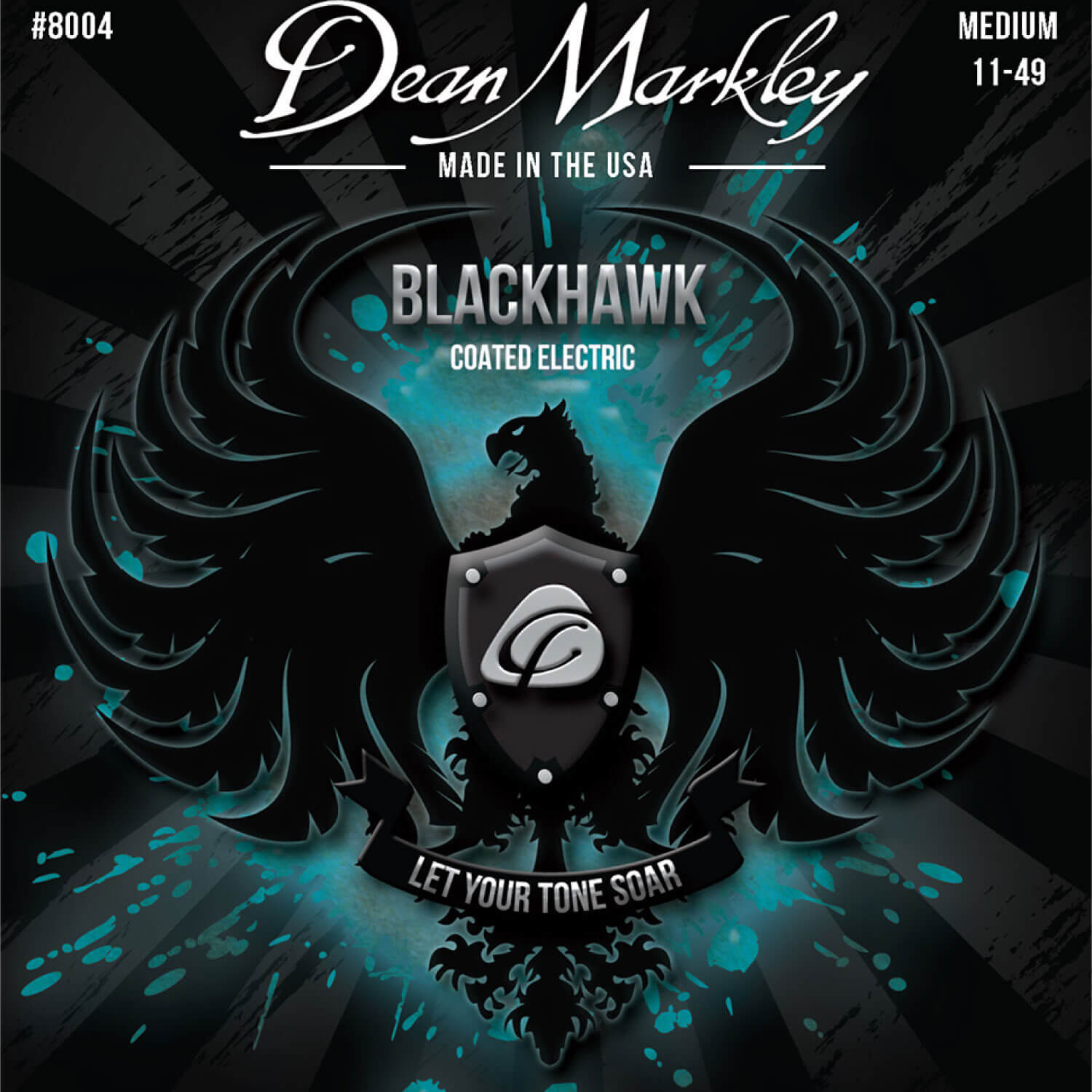 BLACK HAWK DM8004 (MEDIUM)