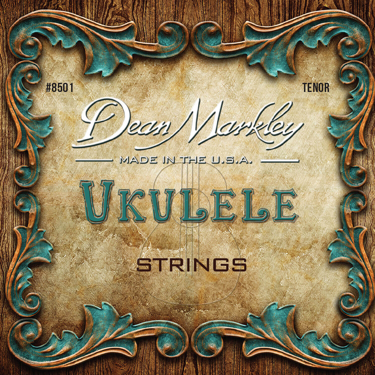 UKULELE STRINGS TENOR NYLON [DM8501] 