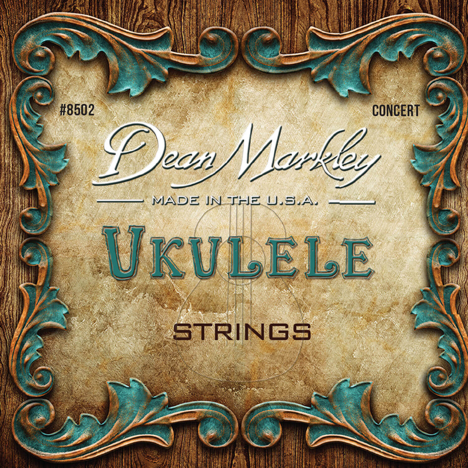 UKULELE STRINGS CONCERT NYLON [DM8502] 
