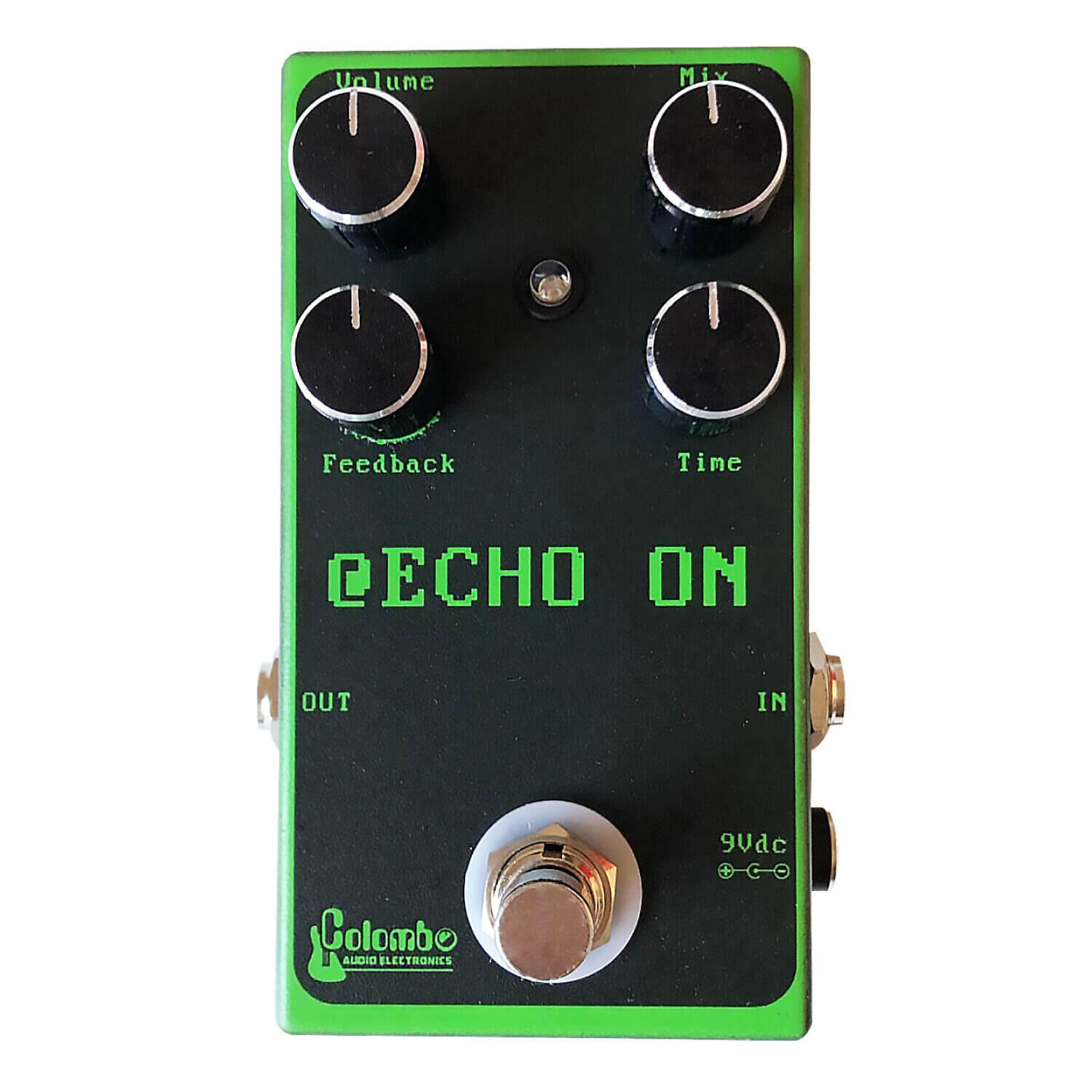 ECHO ON