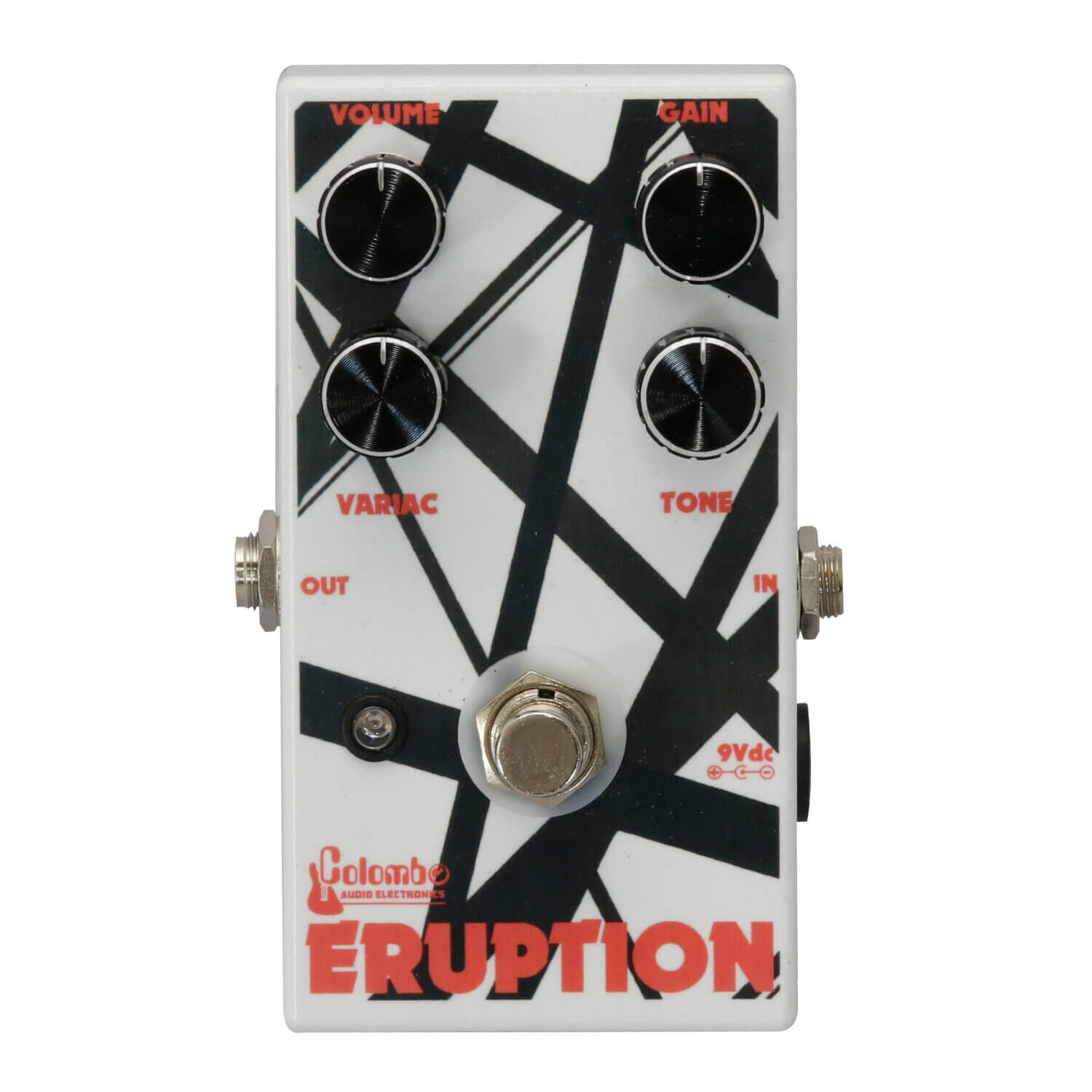 ERUPTION