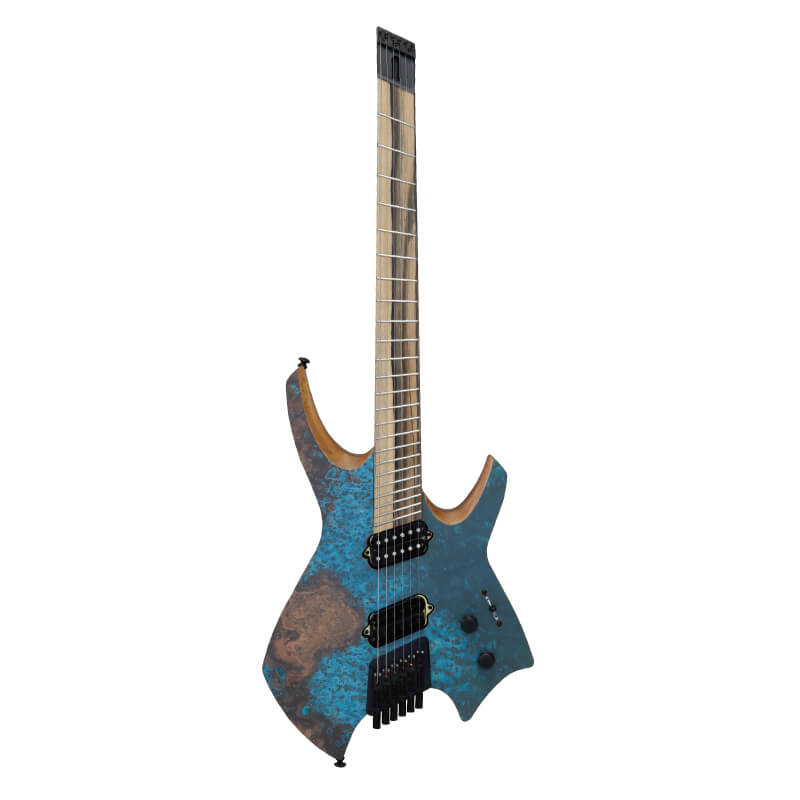 GOLIATH ELITE II G6 SWAS EB BLUE (6弦)
