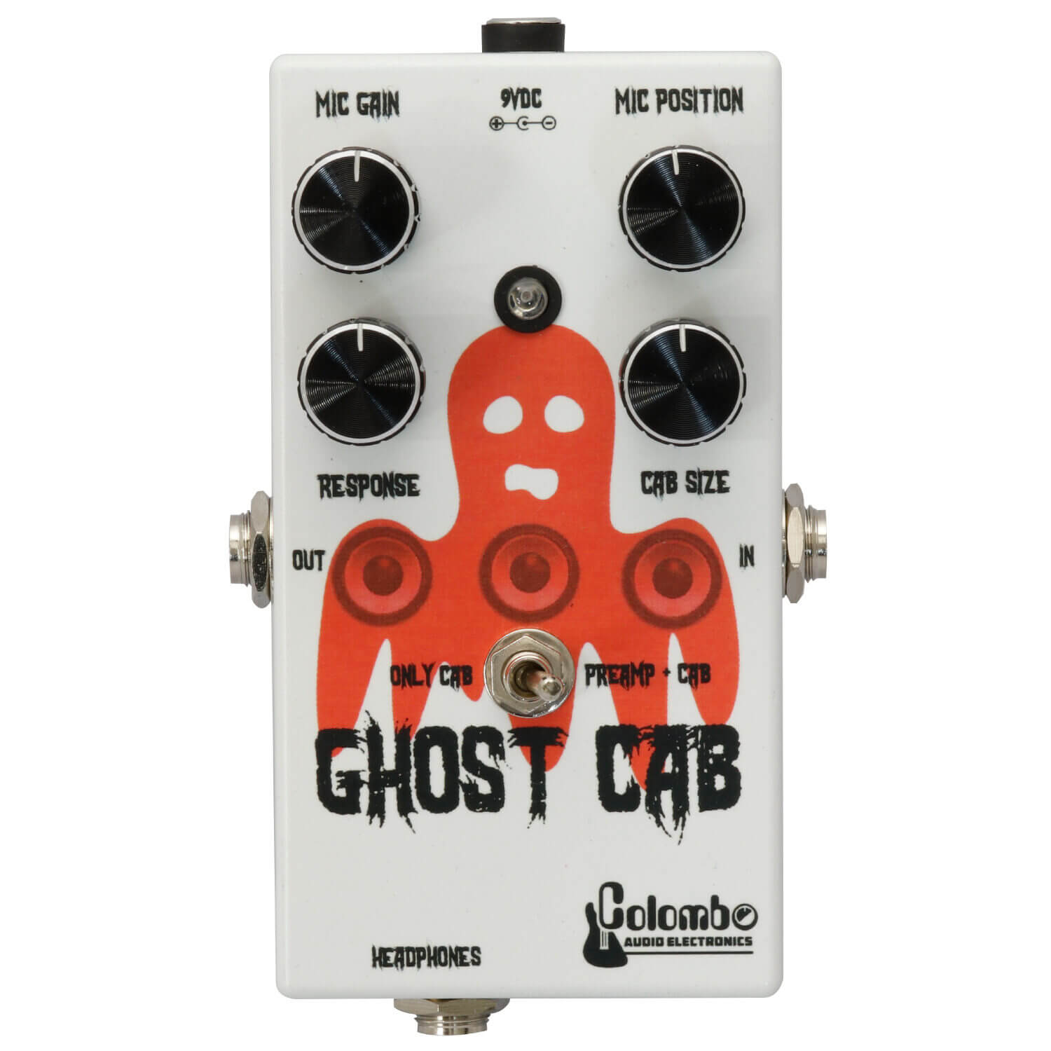 GHOST CAB