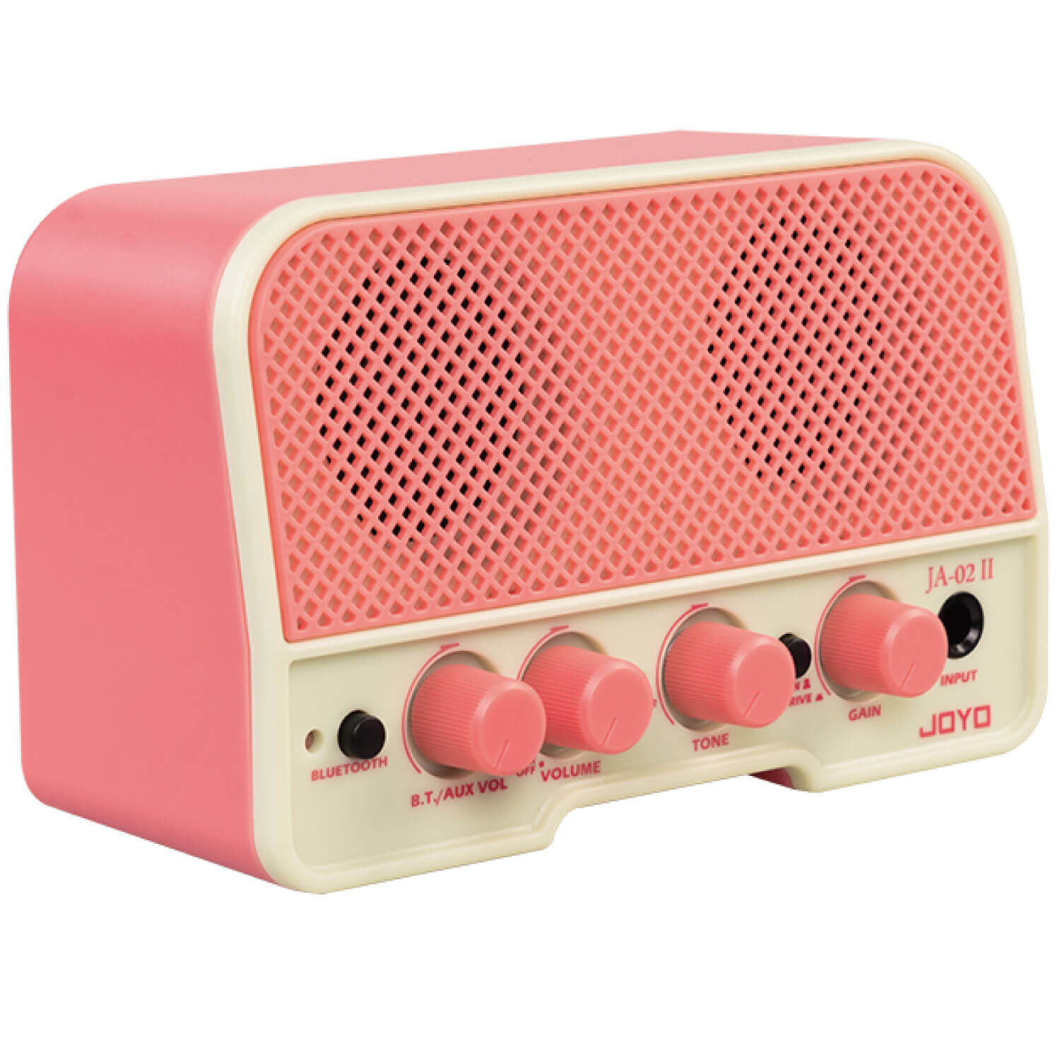 JA-02 II PINK