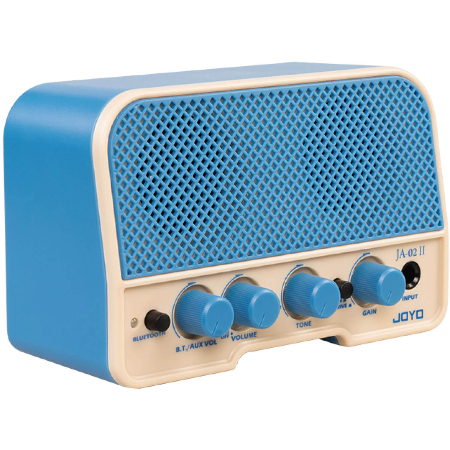 JA-02 II BLUE