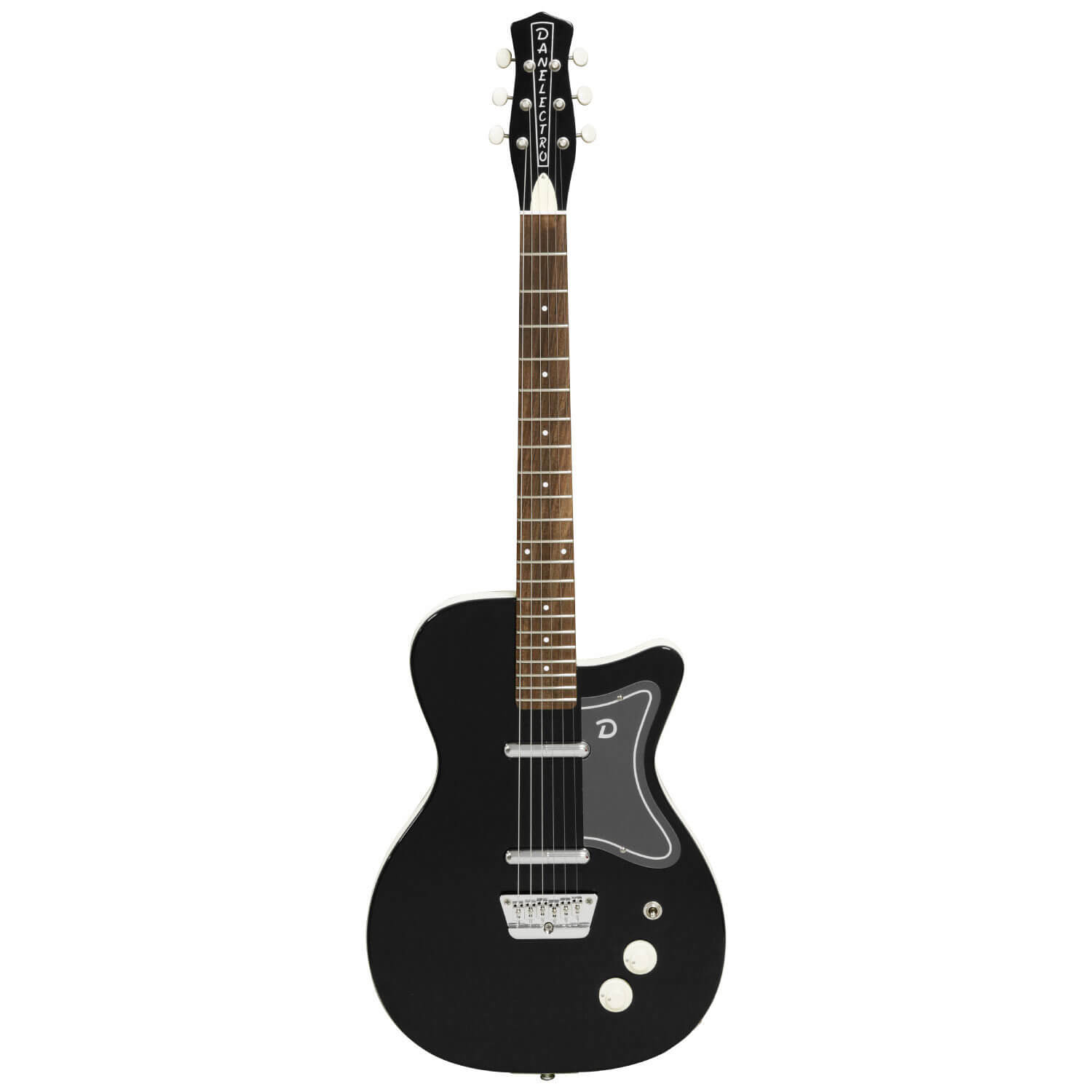 ’57 GUITAR JADE LIMO BLACK