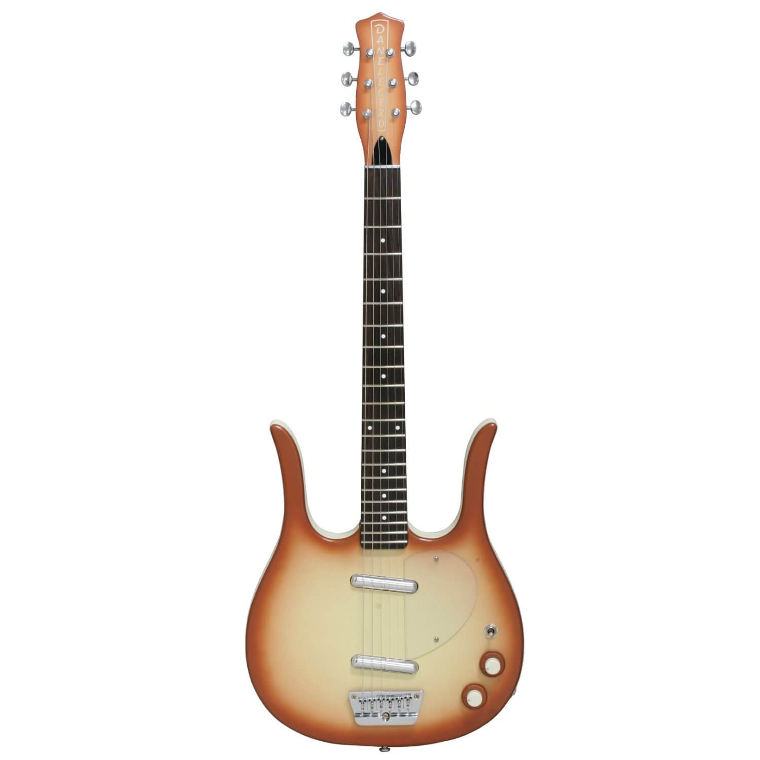 LONGHORN GUITAR COB