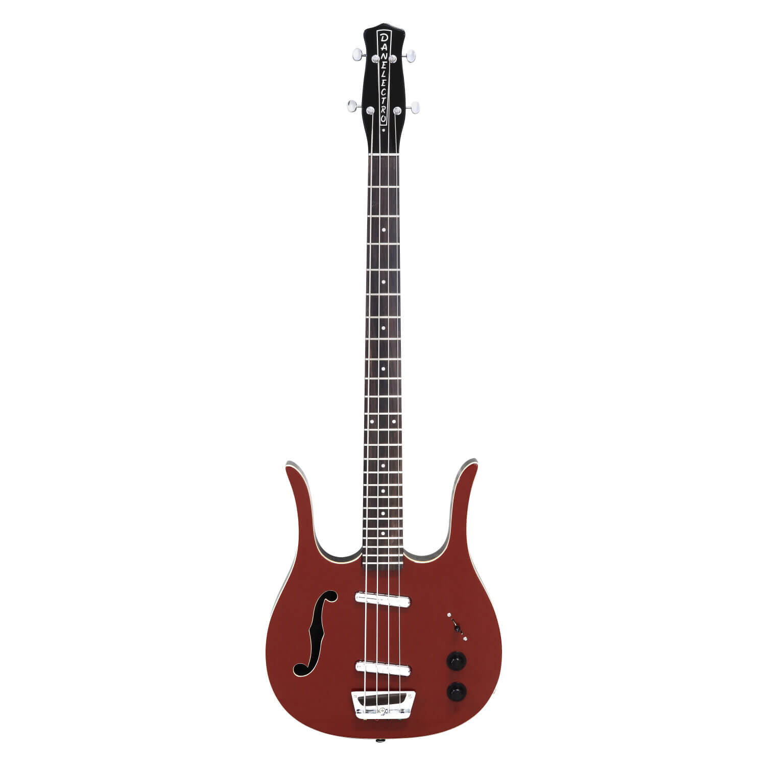 RED HOT LONGHORN BASS  