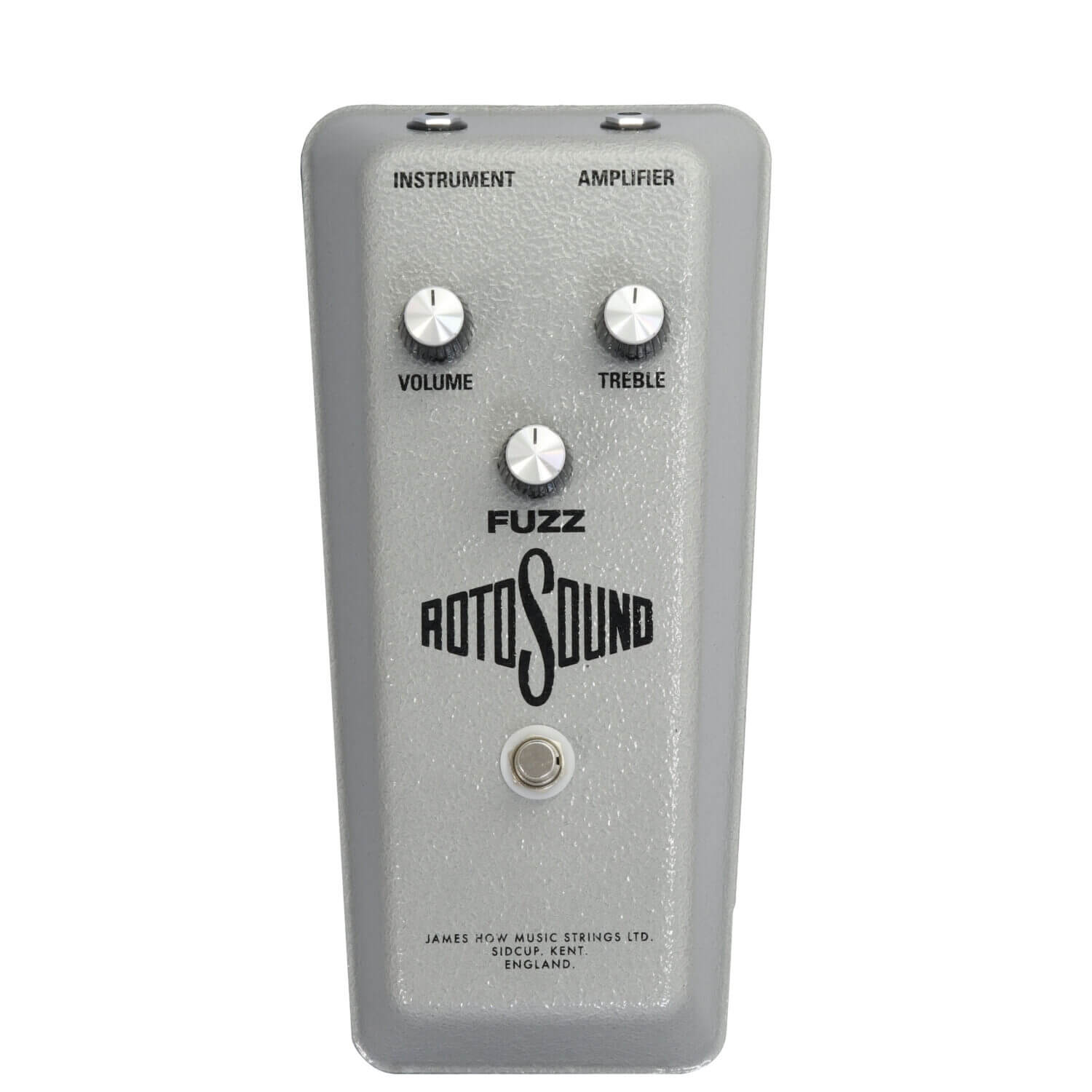 RFB1 -1967 Fuzz Pedal Reissue-
