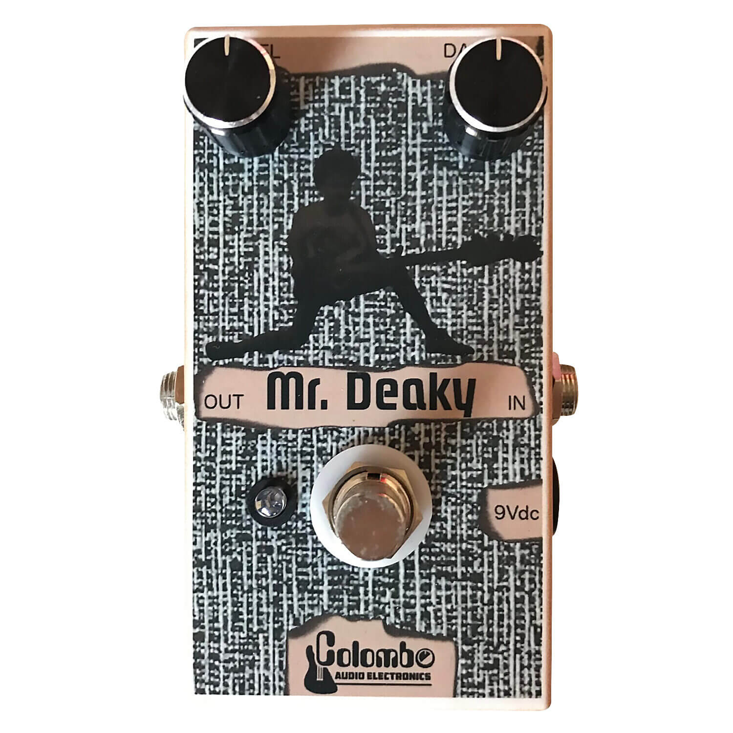 MR. DEAKY