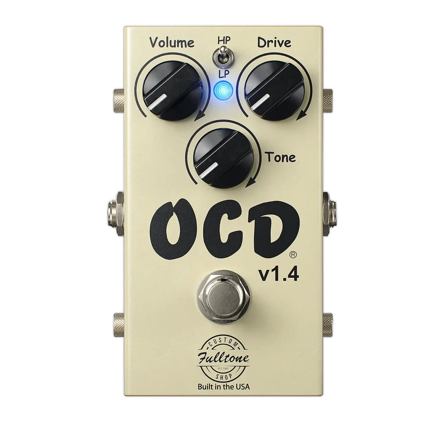 Custom Shop OCD v1.4
