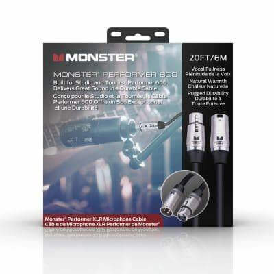 Performer 600 Microphone Cable [P600-M-20]