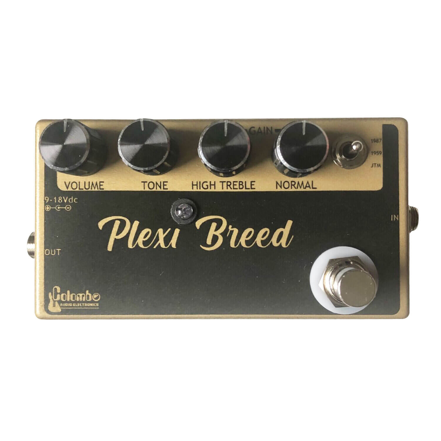 PLEXI BREED (HORIZONTAL)
