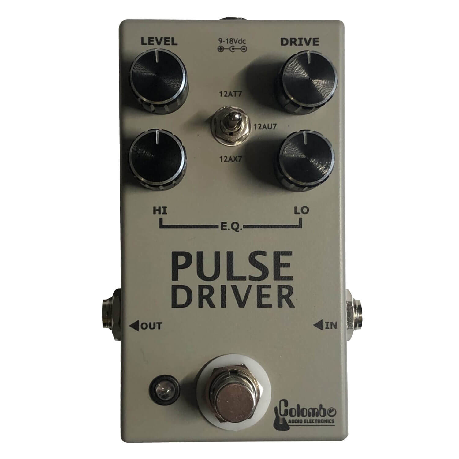 PULSE DRIVER