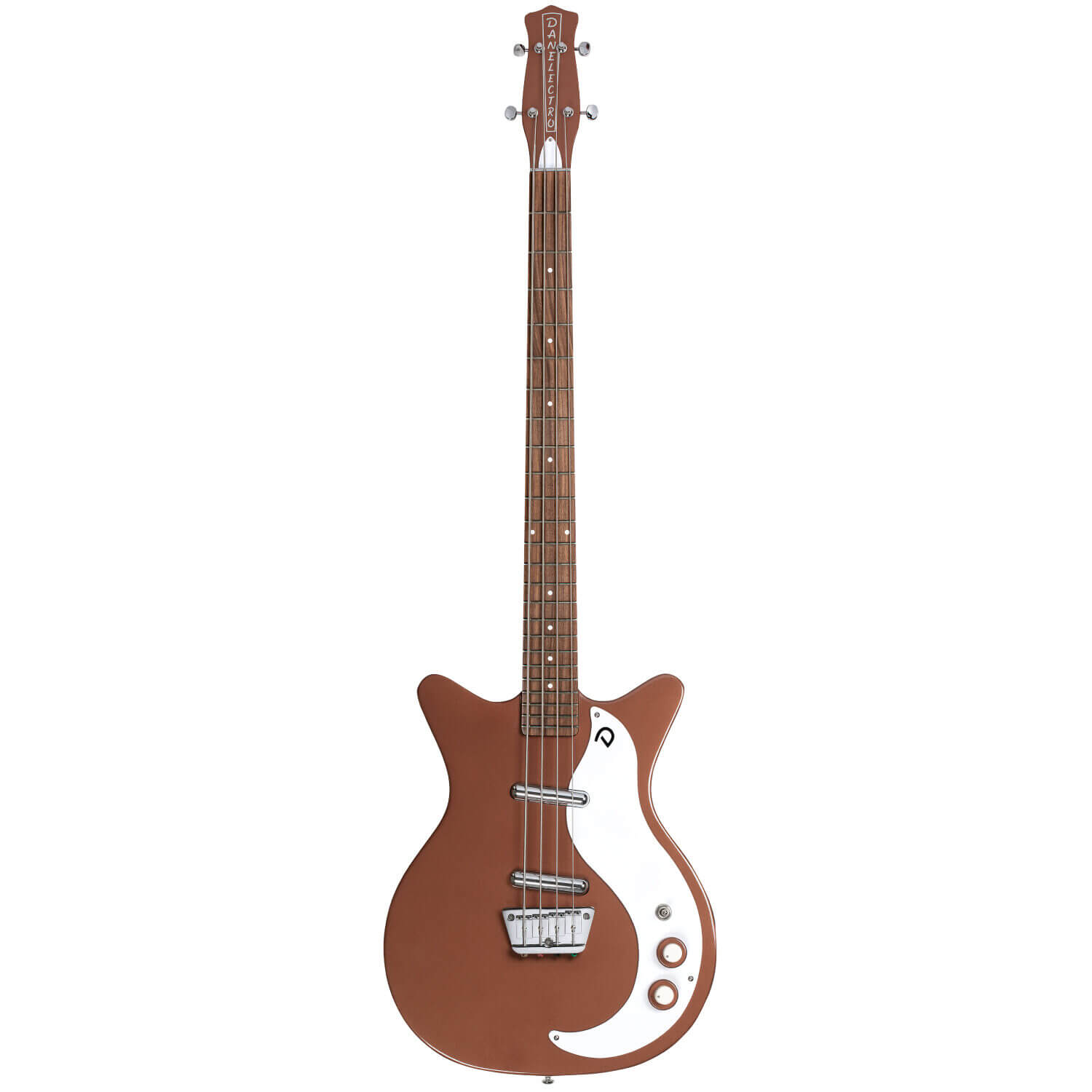 ’59DC SHORT SCALE BASS COPPER