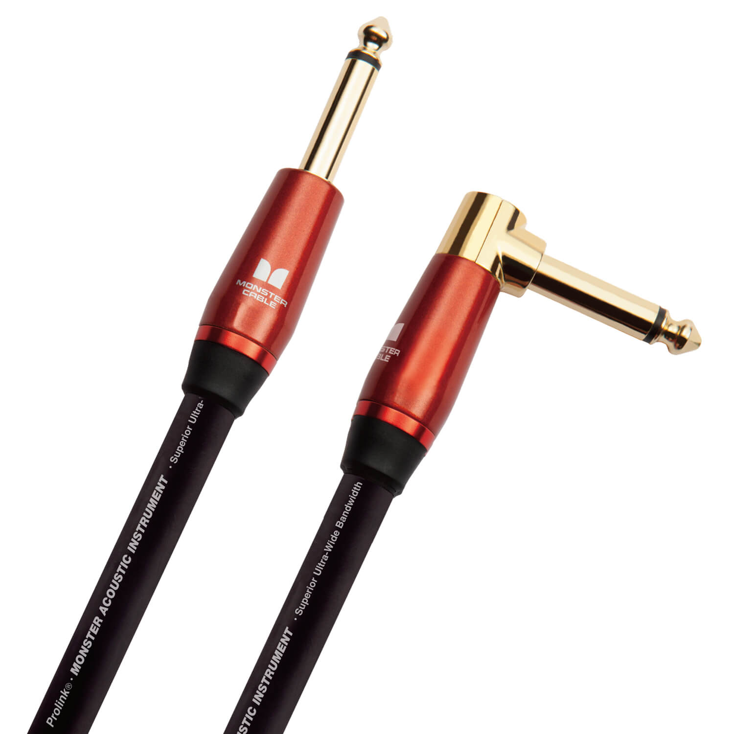 Monster Acoustic Instrument Cable [M ACST2-21A]