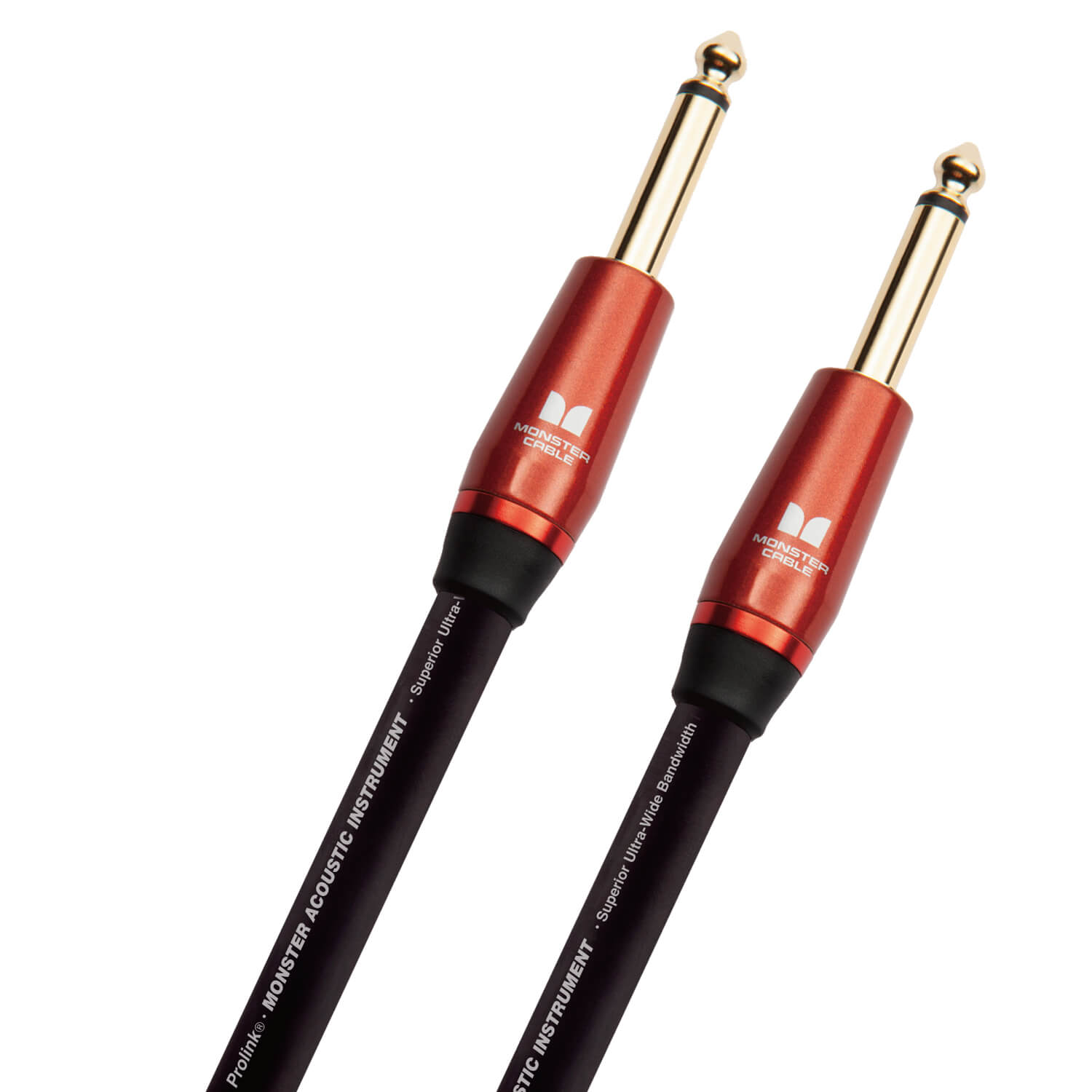 Monster Acoustic Instrument Cable [M ACST2-21]