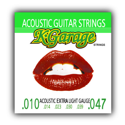 Acoustic 010-047