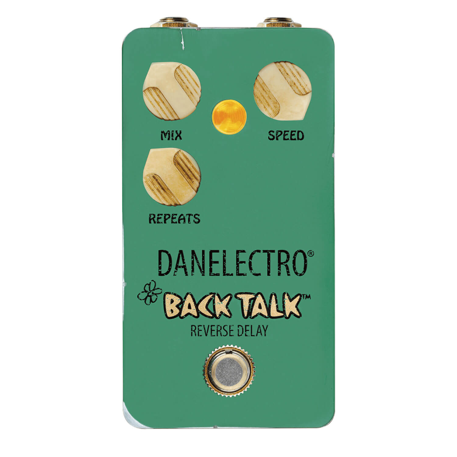 BAC-1 -BACK TALK-